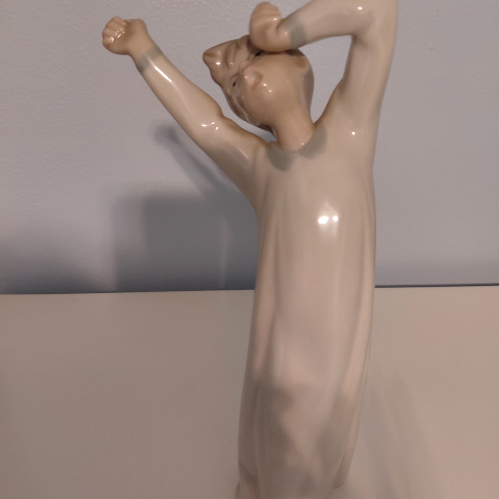 Lladro Figurine retired
